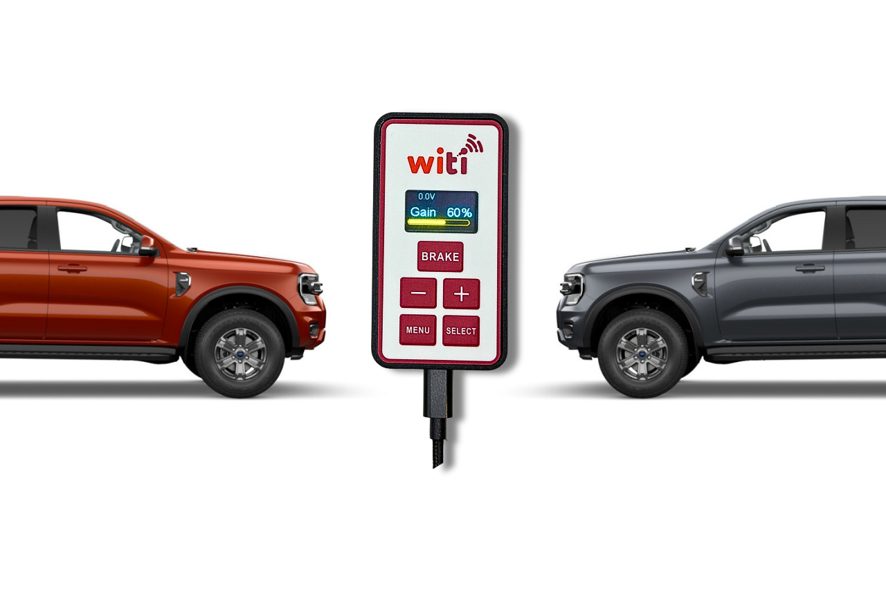 Wireless Electric Brake Controller