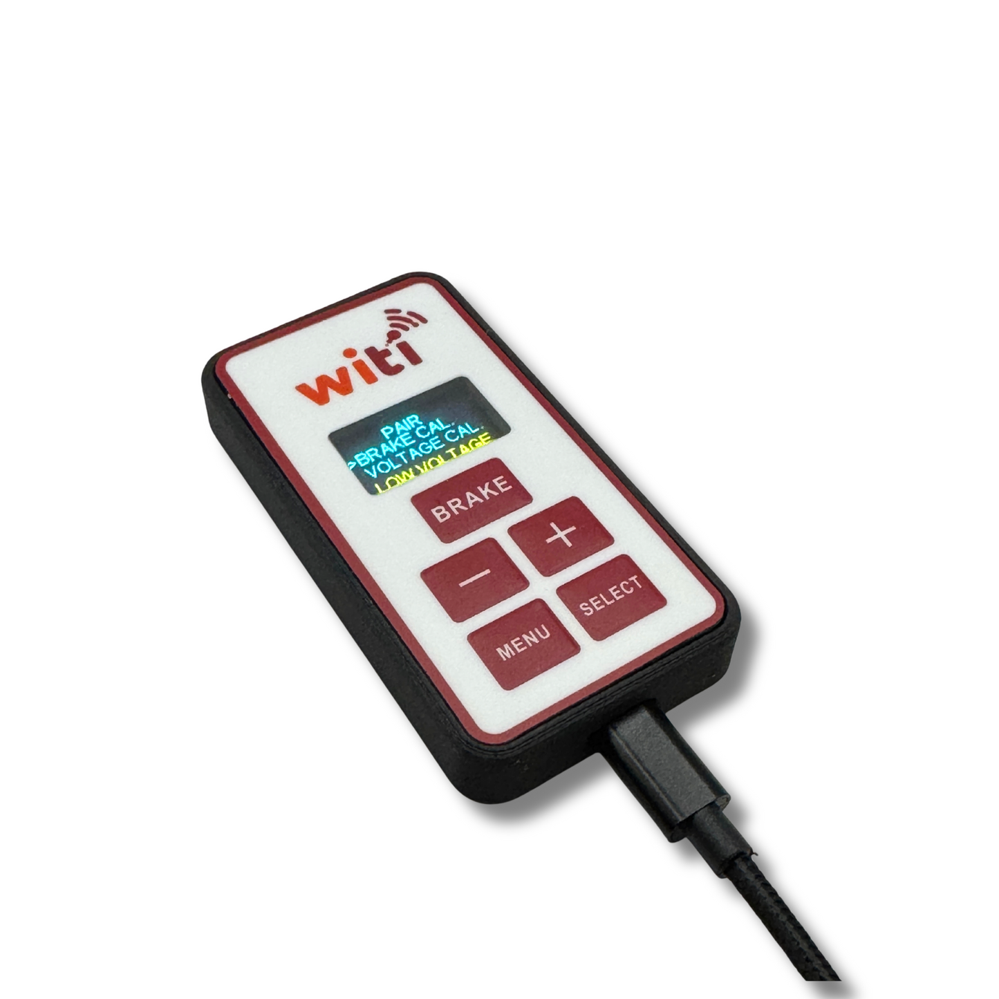 Wireless Electric Brake Controller