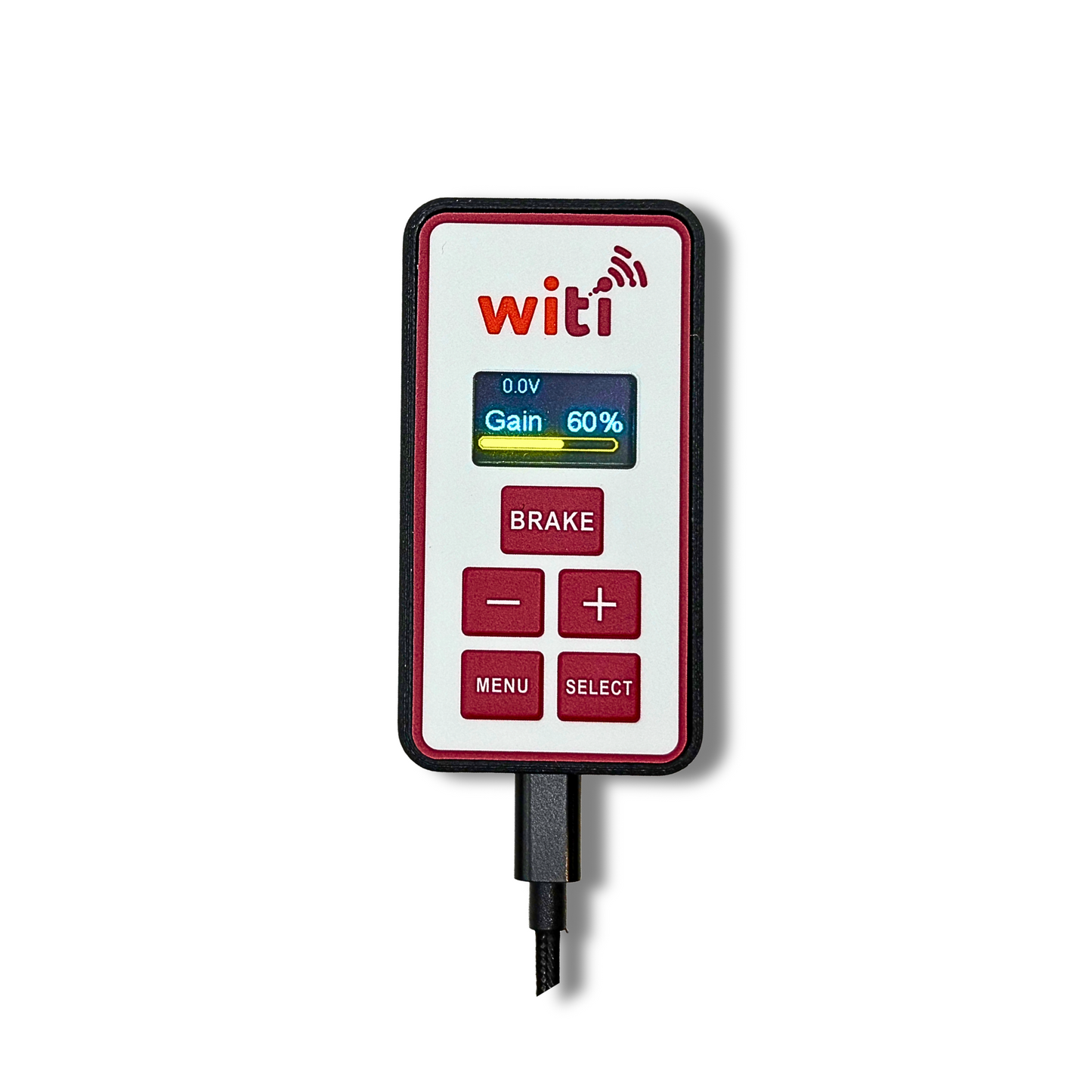 Wireless Electric Brake Controller