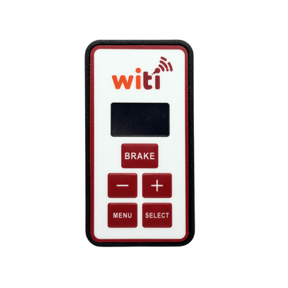 Wireless Electric Brake Controller