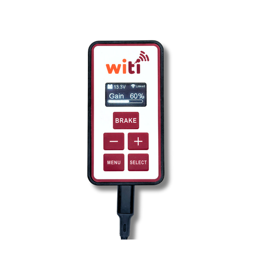 Wireless Electric Brake Controller