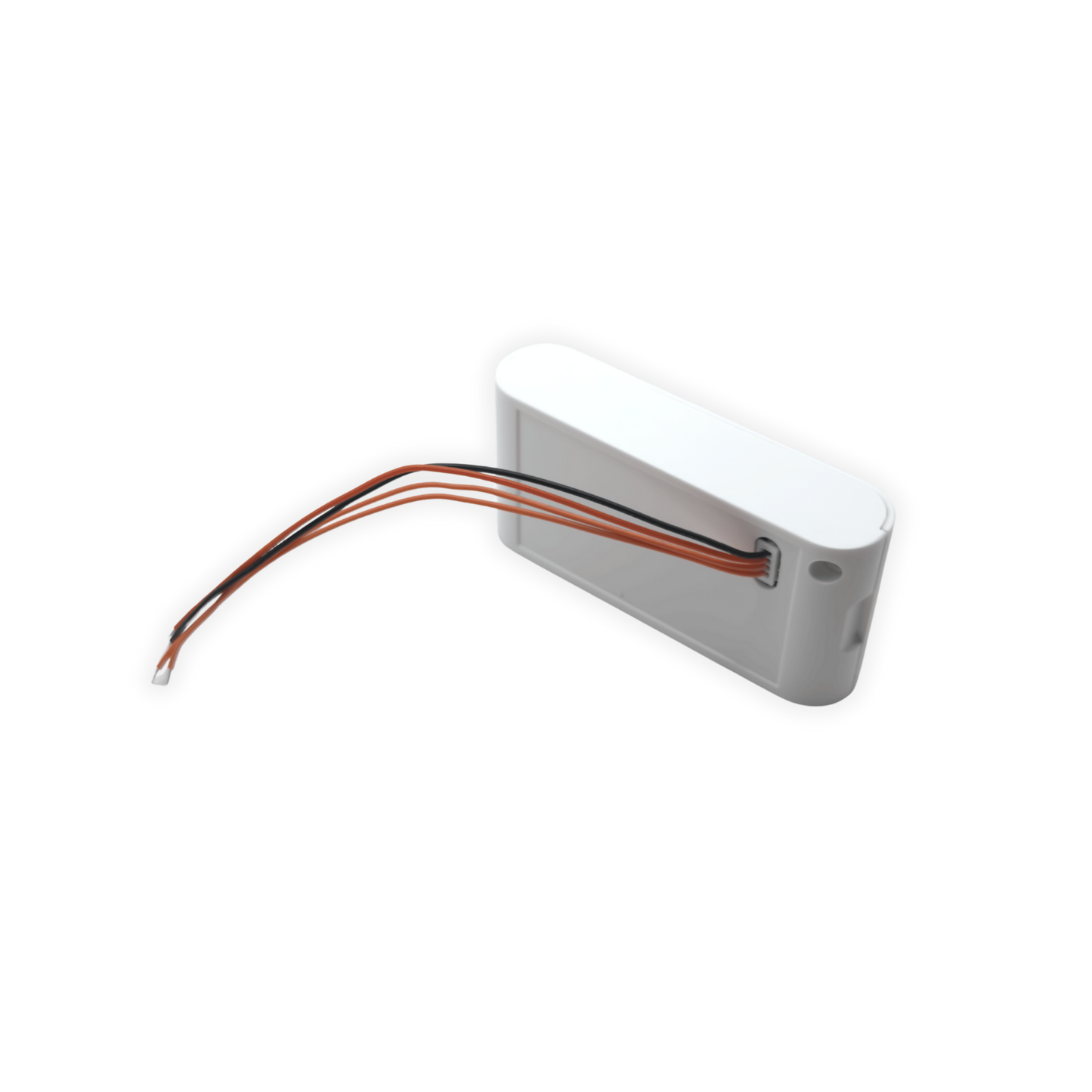 Magnetic Door Switch with Switch Loop