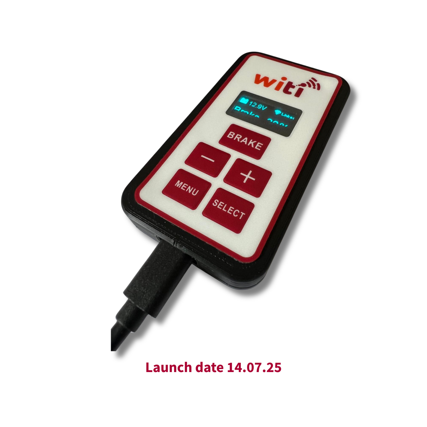 WiTi Wireless Brake Controller V2